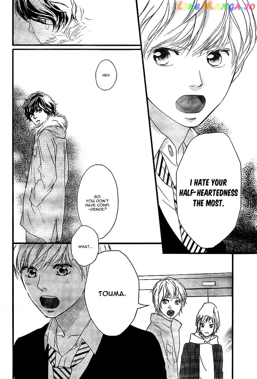 Ao Haru Ride, Chapter 37 image 28